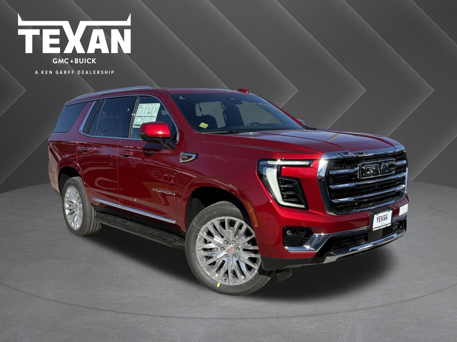 2026 GMC Yukon Elevation's photo