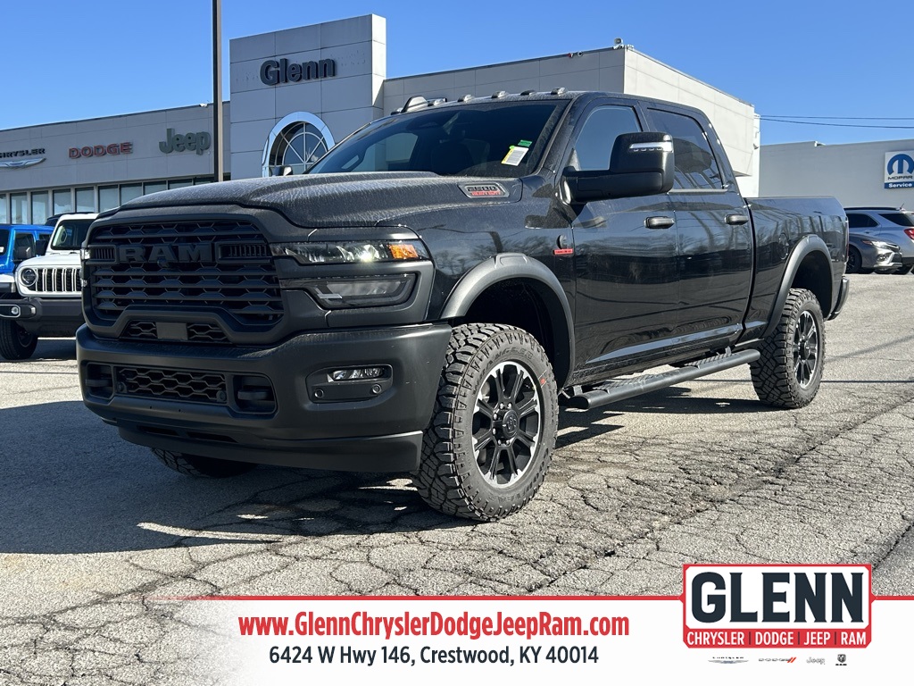 2026 RAM Ram 2500 Pickup's photo