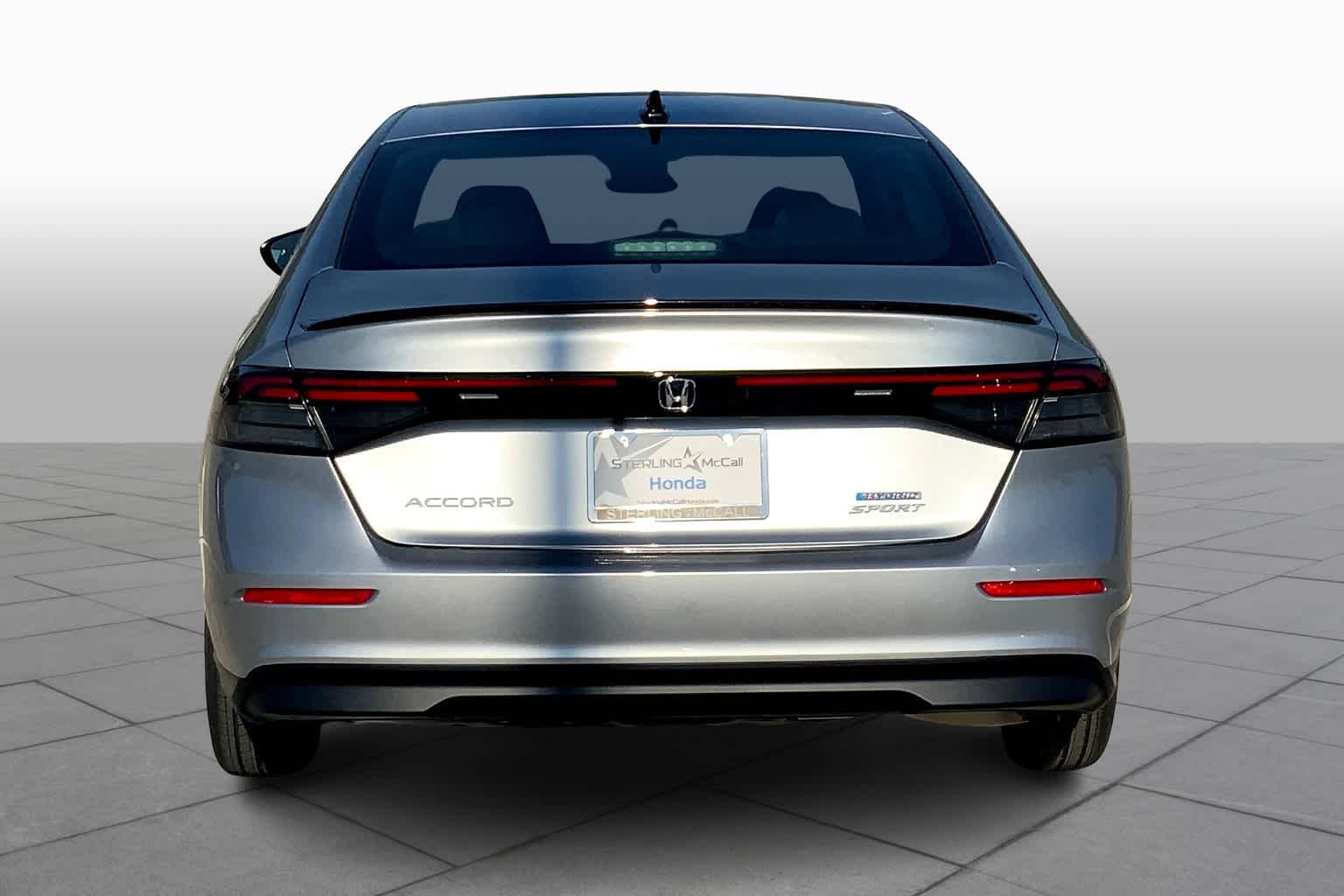 2025 Honda Accord Hybrid Sport photo 4