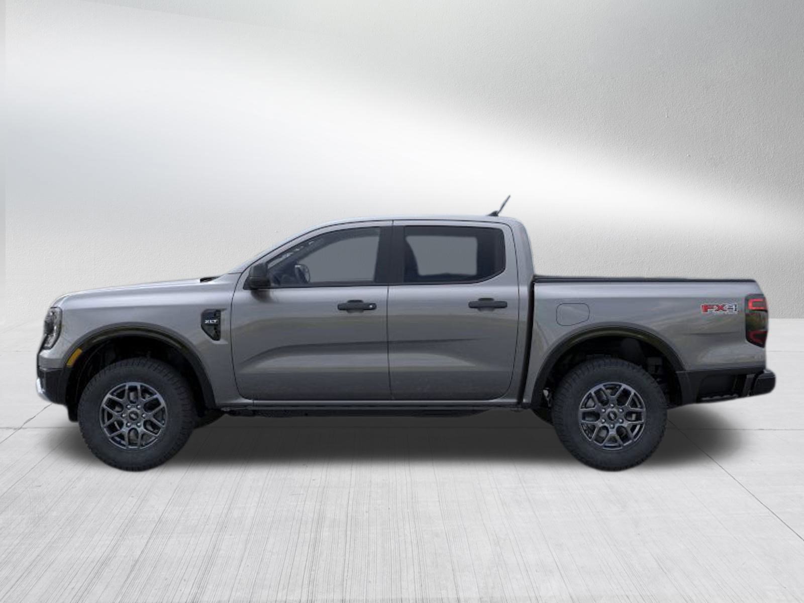 2025 Ford Ranger XLT photo 5