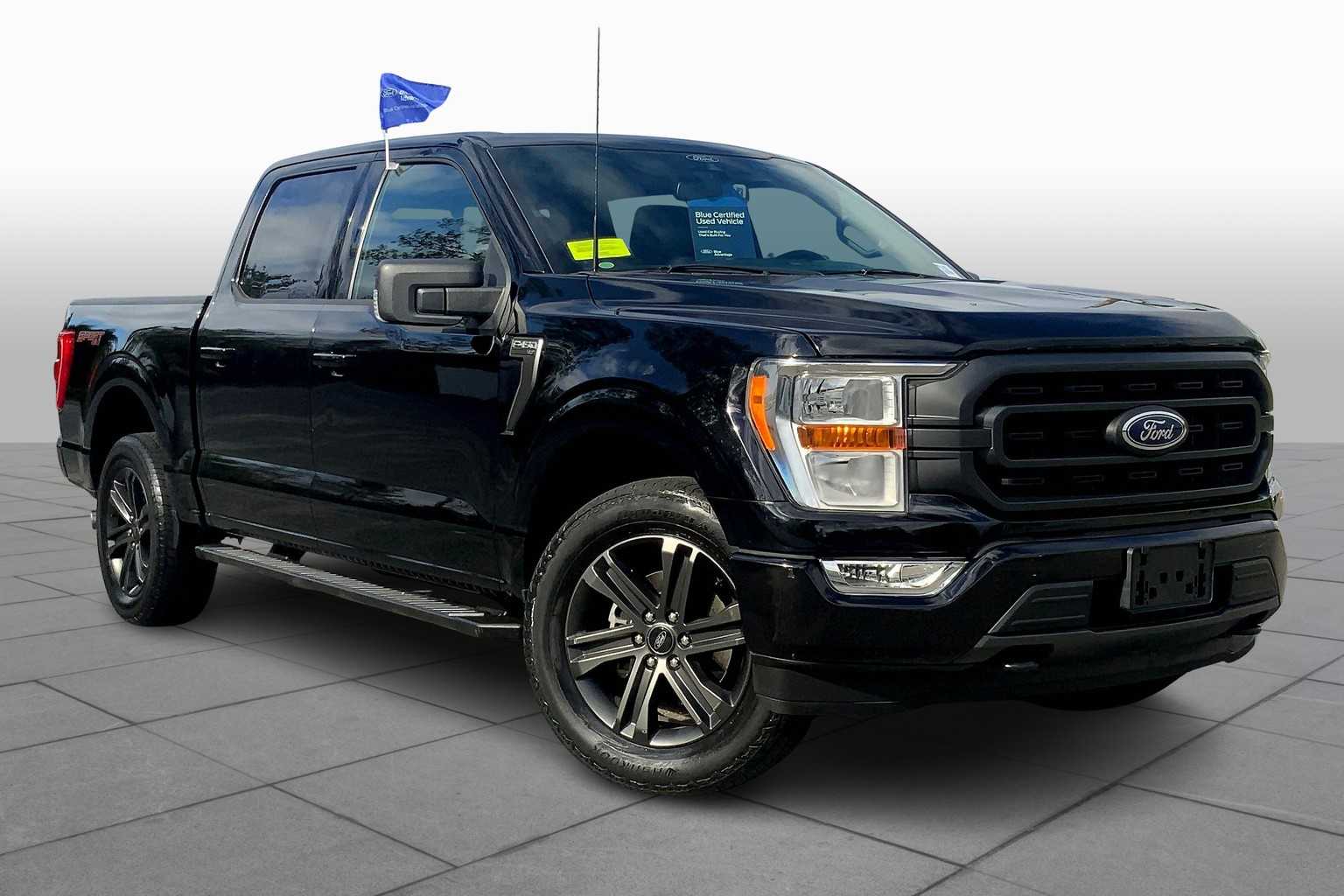 2021 Ford F-150 XLT photo 2