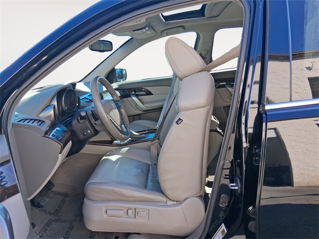 2012 Acura MDX Technology photo 8