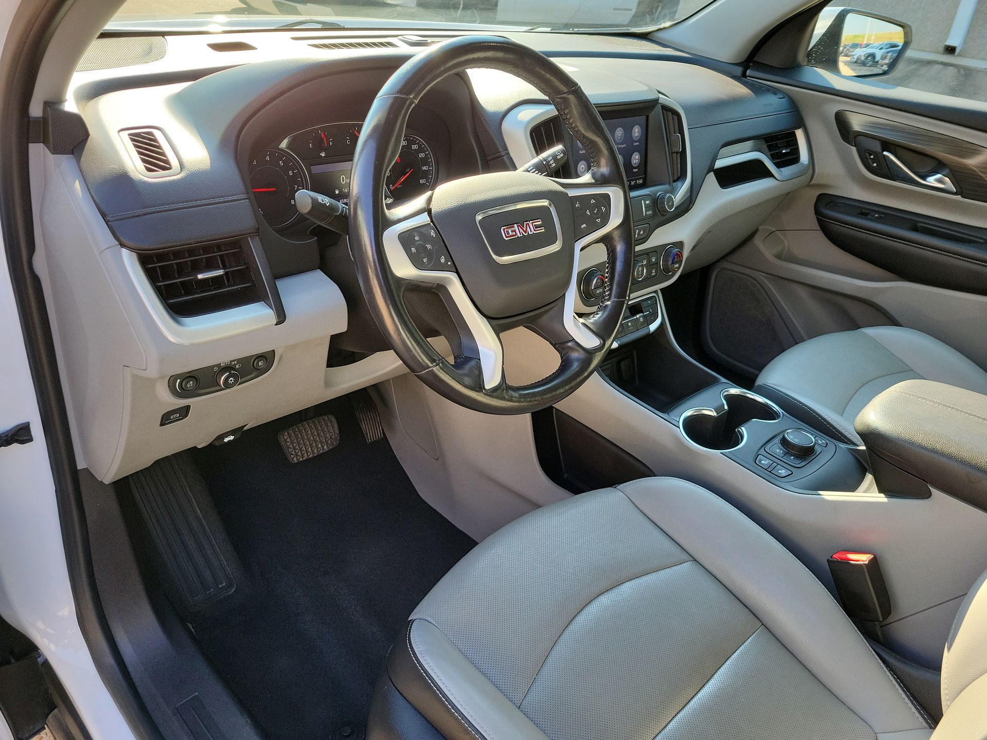 2022 Gmc Terrain SLT photo 10