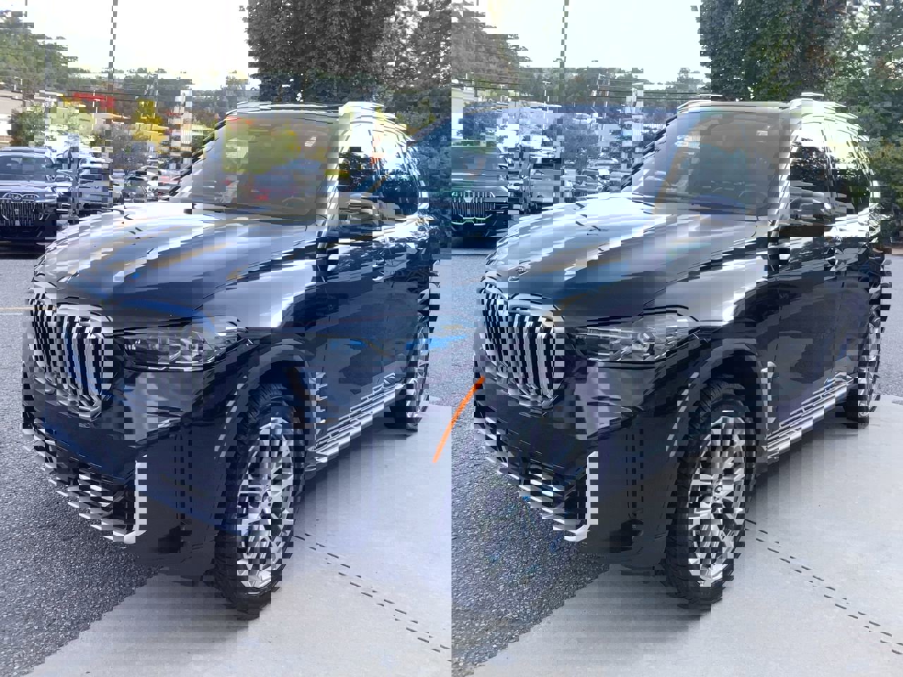2024 Bmw X5 sDrive40i photo 3