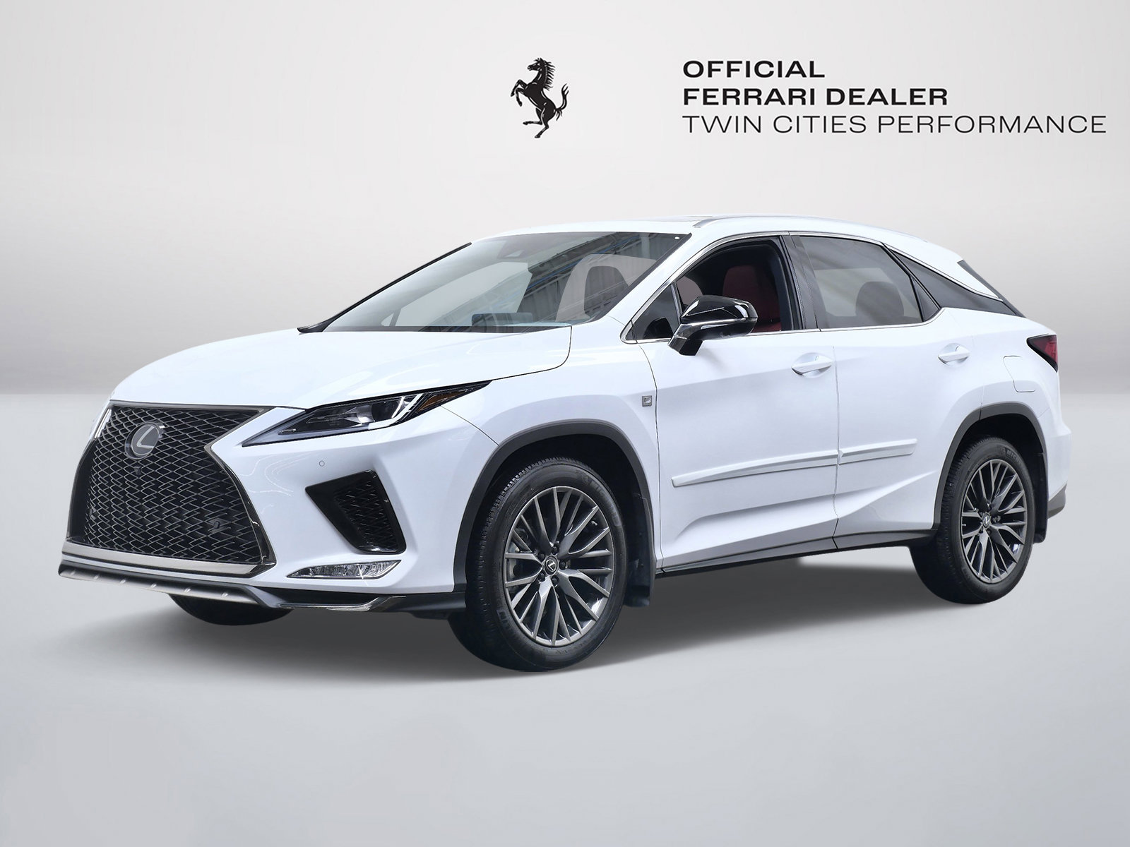 2022 Lexus RX 350 F SPORT