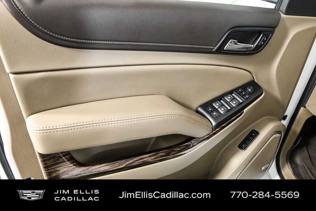 2019 Gmc Yukon XL SLT photo 6