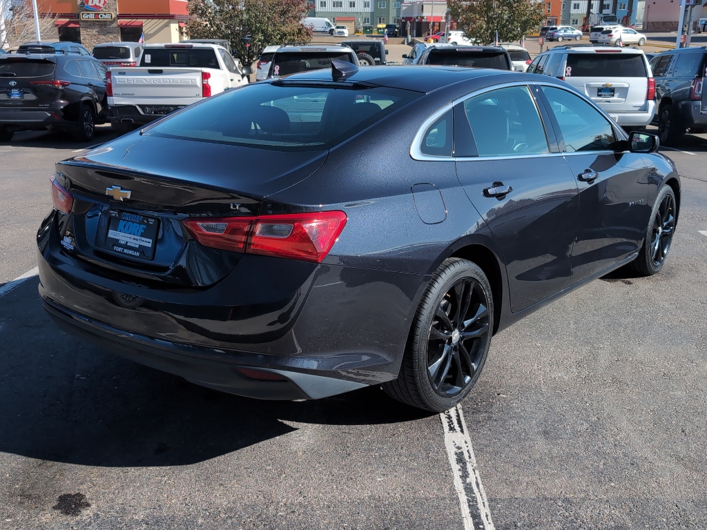 2023 Chevrolet Malibu 1LT photo 4