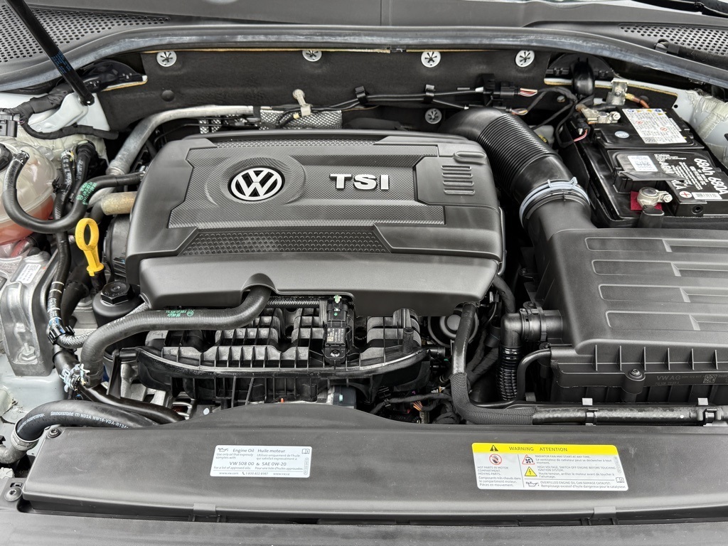 2021 Volkswagen Golf GTI SE photo 28