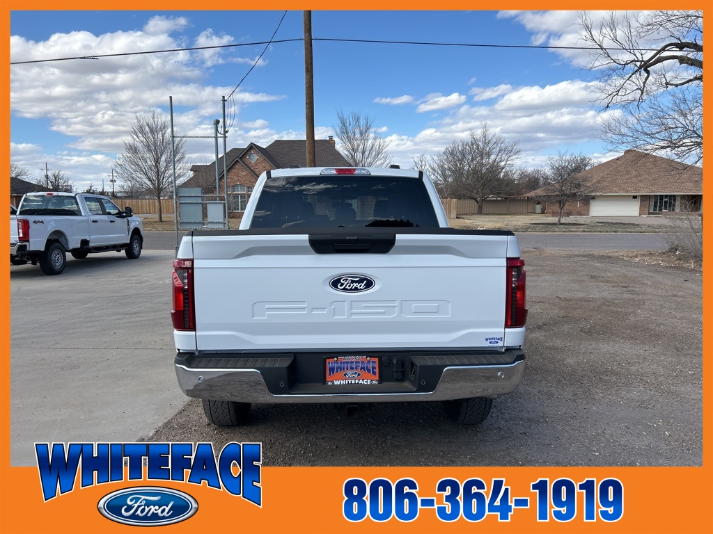2025 Ford F-150 XL photo 4