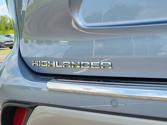 2020 Toyota Highlander Platinum photo 6
