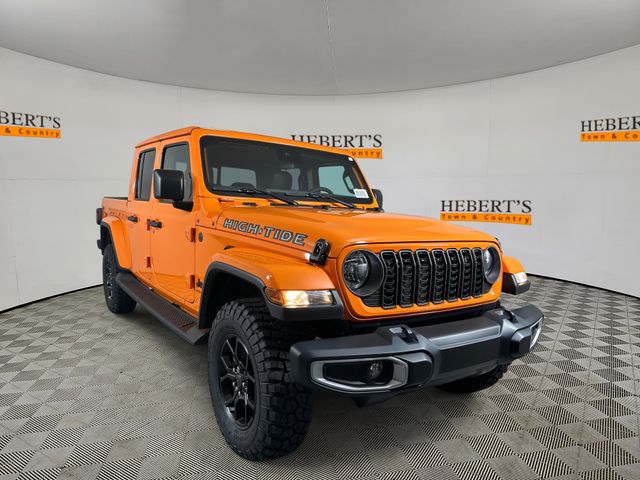 2025 Jeep Gladiator Sport photo 3