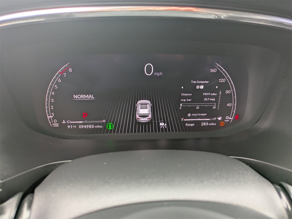 2022 Acura MDX Advance photo 31