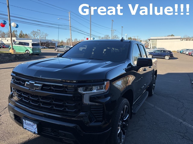 2023 Chevrolet Silverado 1500 RST photo 4