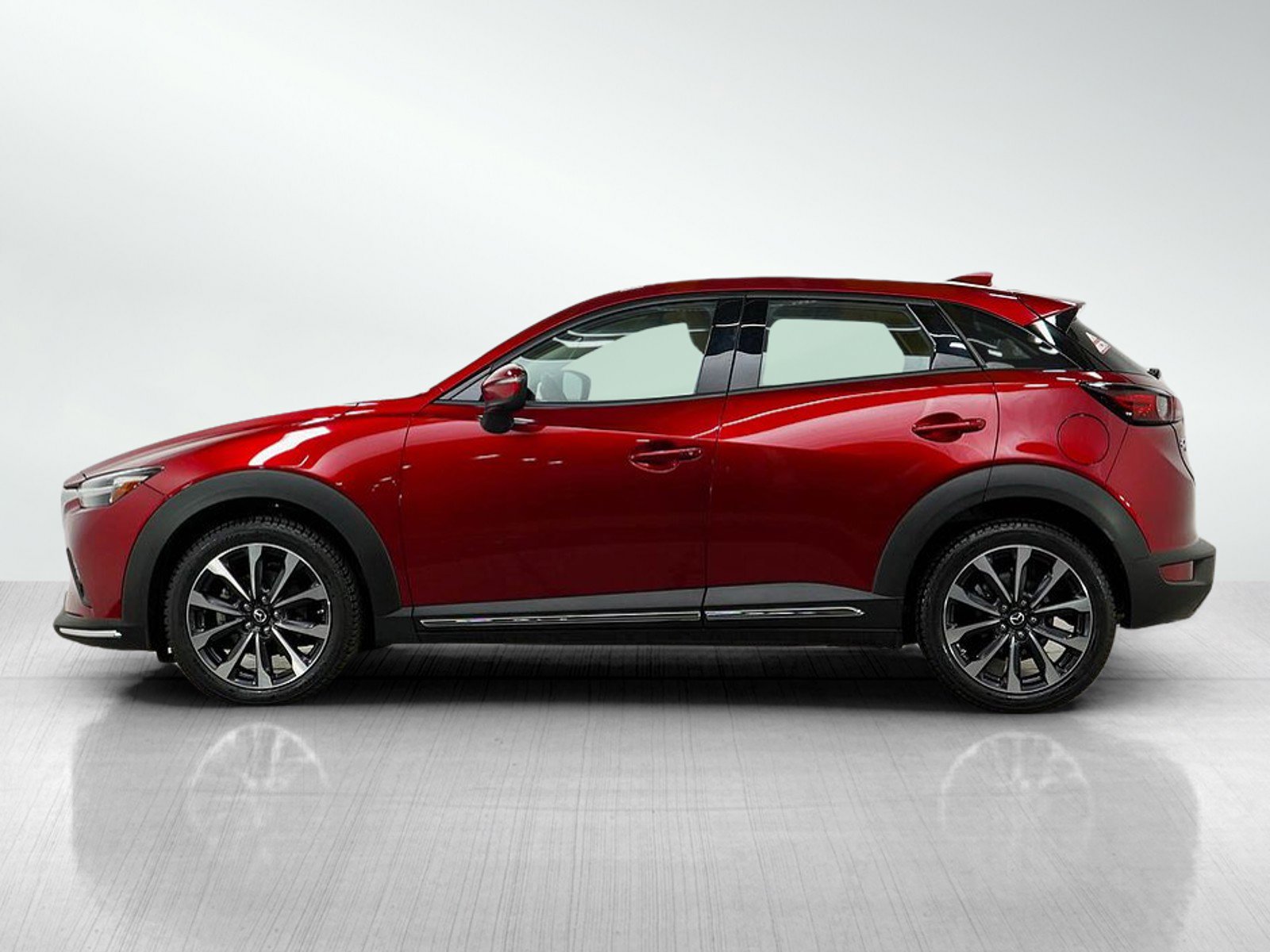 Used 2019 Mazda CX-3 Grand Touring with VIN JM1DKFD79K1400383 for sale in Burnsville, Minnesota