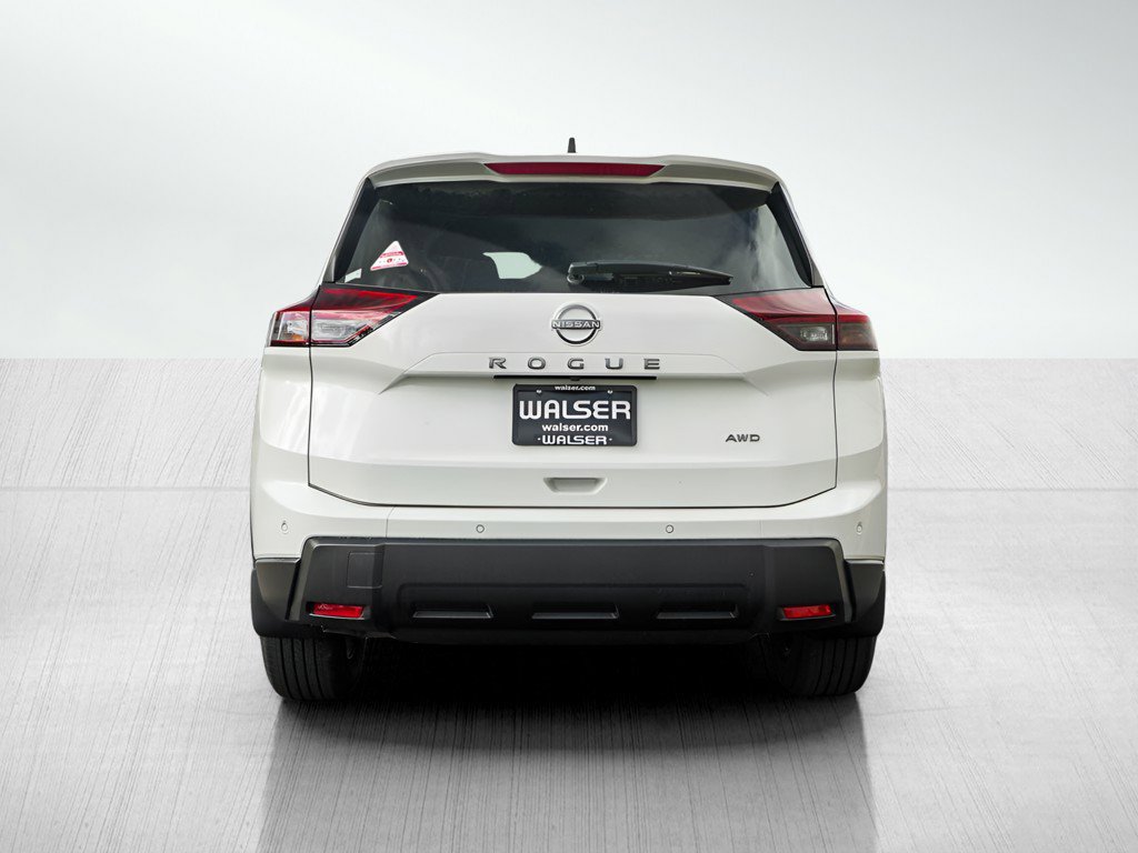 2026 Nissan Rogue S photo 4