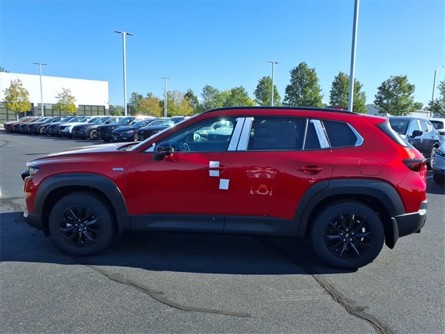 2025 Mazda CX-50 Premium photo 2