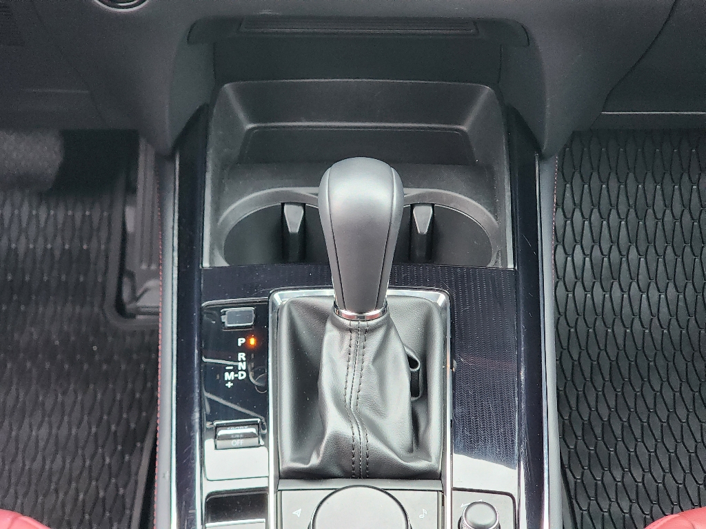 2022 Mazda CX-30 2.5 S Carbon photo 13