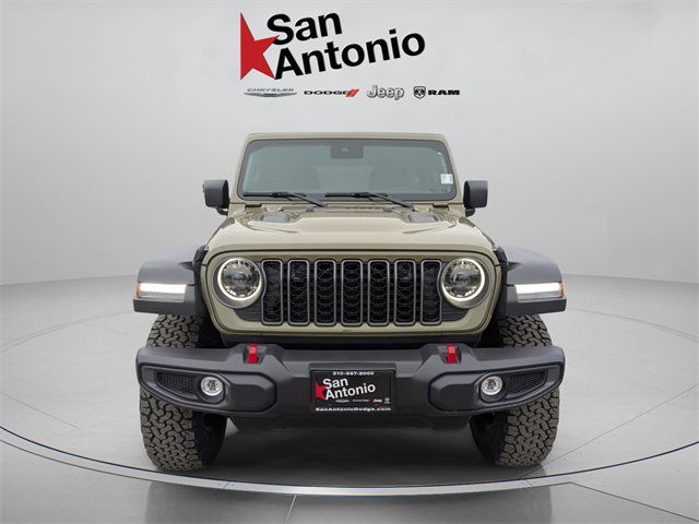 2025 Jeep Wrangler Rubicon photo 2
