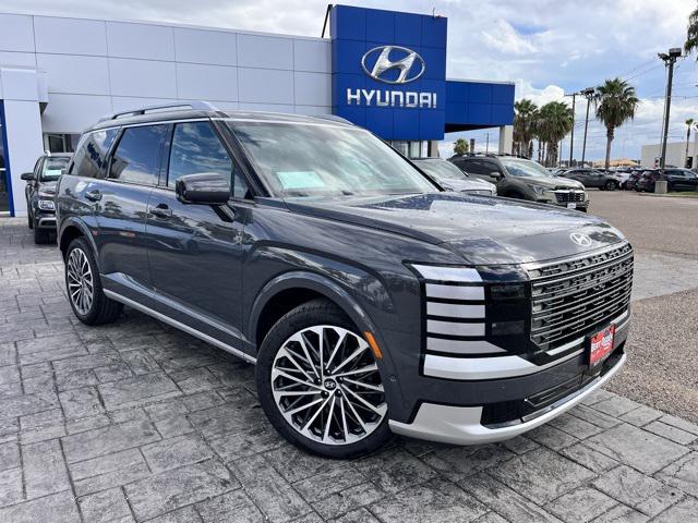 2026 Hyundai Palisade Calligraphy's photo