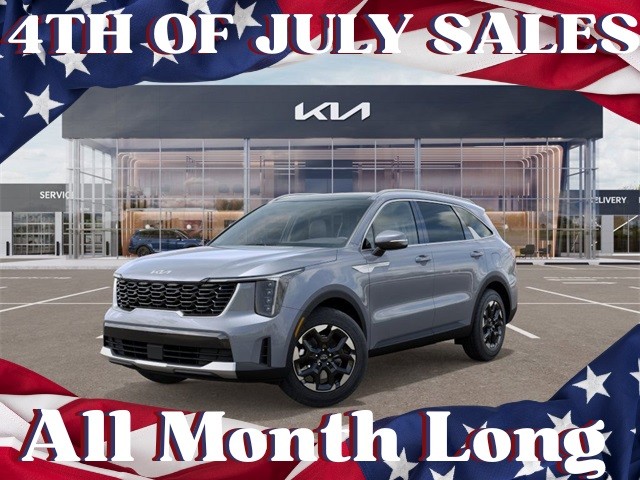 2025 Kia Sorento