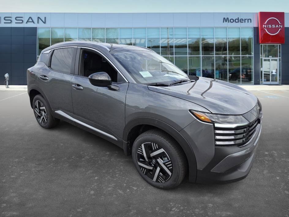 2026 Nissan Kicks SV photo 2