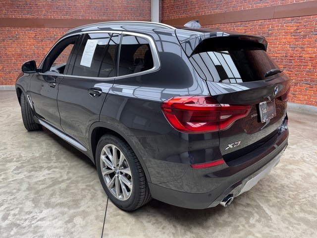 2019 Bmw X3 xDrive30i photo 2