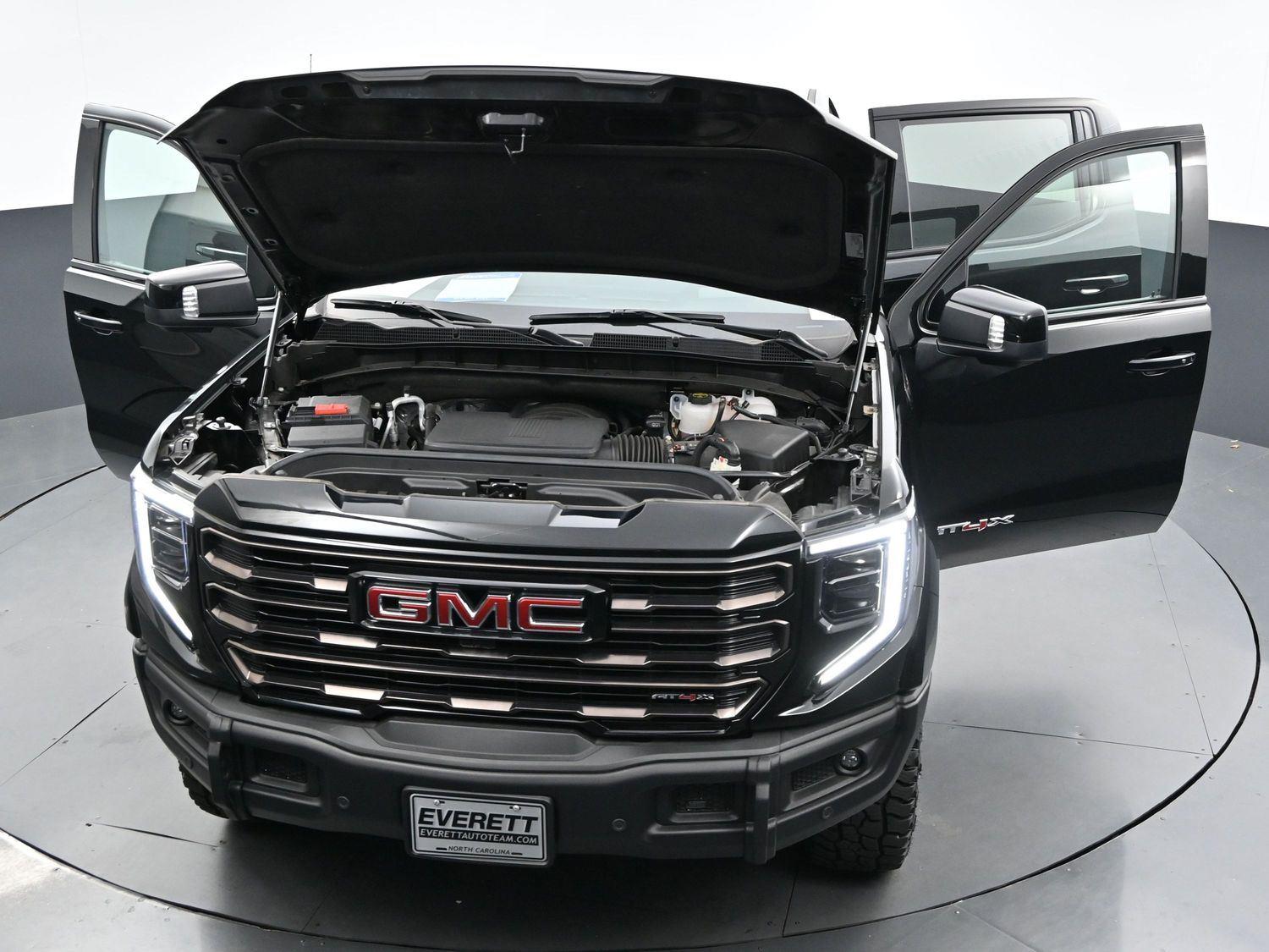 2024 Gmc Sierra 1500 AT4X photo 43