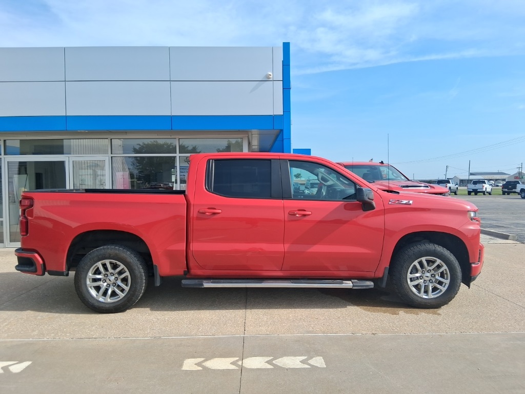 Used 2022 Chevrolet Silverado 1500 Limited RST with VIN 1GCUYEED4NZ189872 for sale in Kansas City