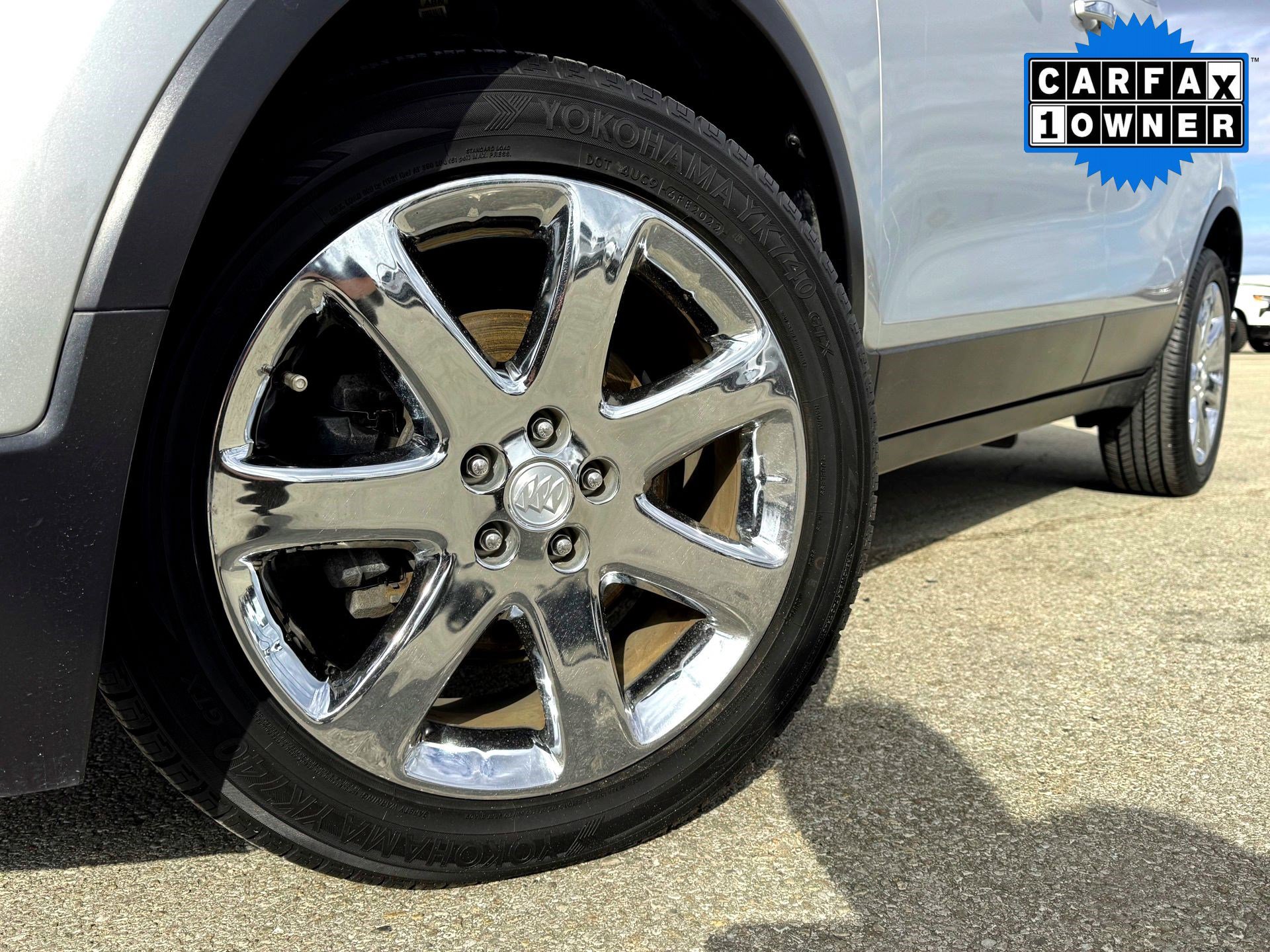 Used 2018 Buick Encore Essence with VIN KL4CJGSBXJB560352 for sale in Hutto, TX