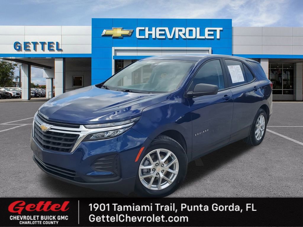 2023 Chevrolet Equinox
