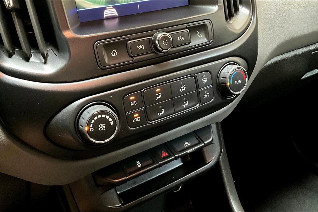 2022 Chevrolet Colorado Work Truck photo 20