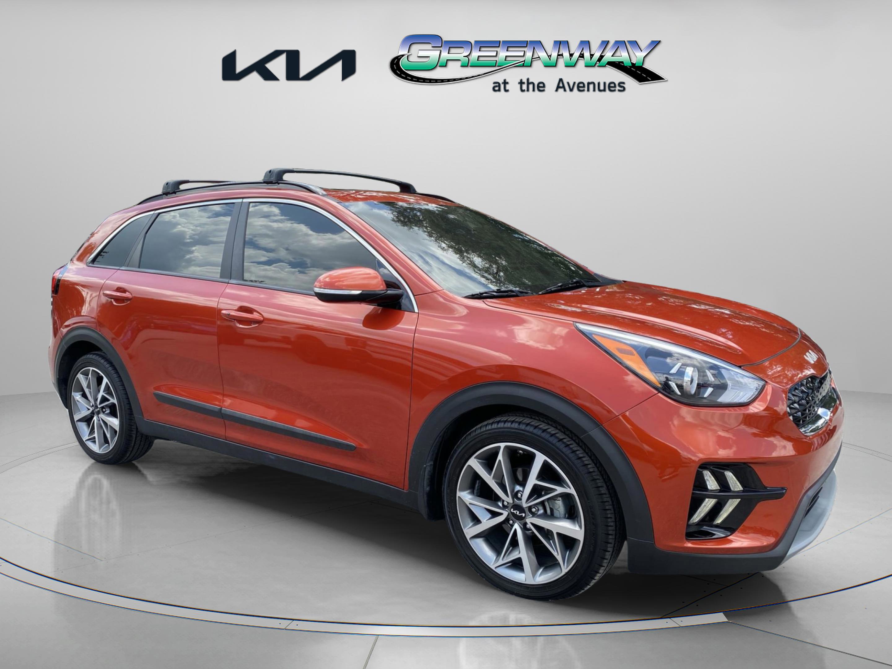 2022 Kia Niro