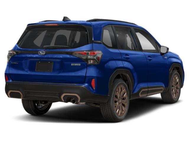 2025 Subaru Forester Sport photo 2