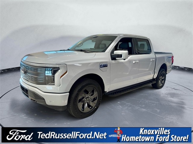 2025 Ford F-150 Lightning Lariat's photo