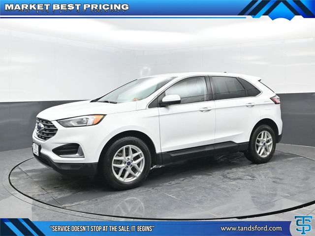 2022 Ford Edge SEL's photo
