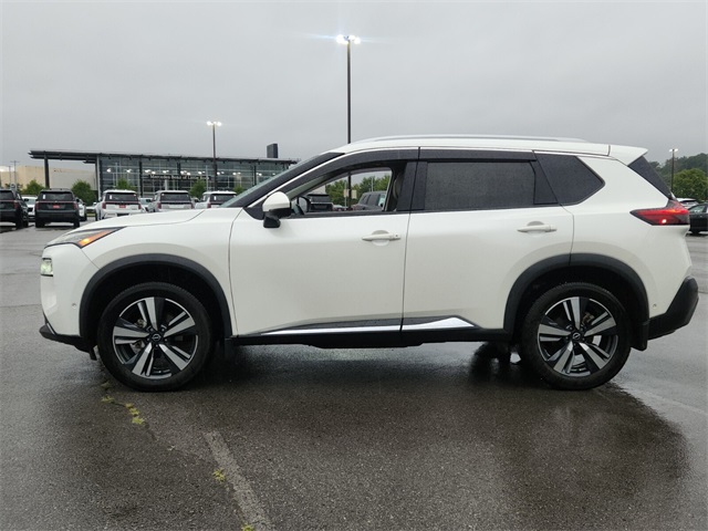 2023 Nissan Rogue SL photo 5