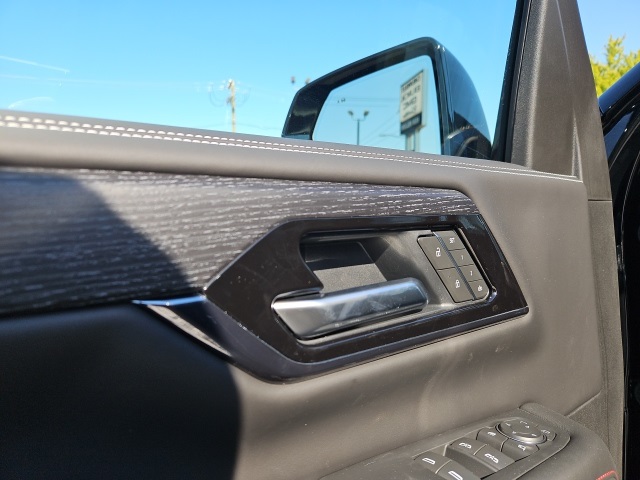 2025 Gmc Yukon AT4 Ultimate photo 27