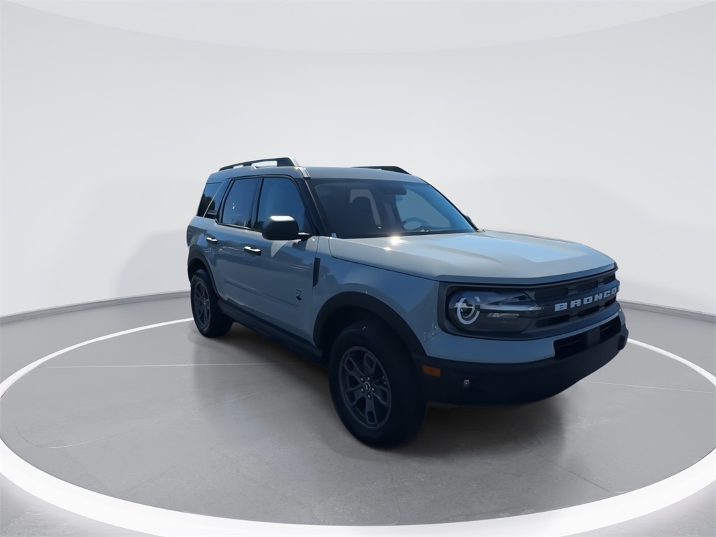 2024 Ford Bronco Sport Big Bend photo 2