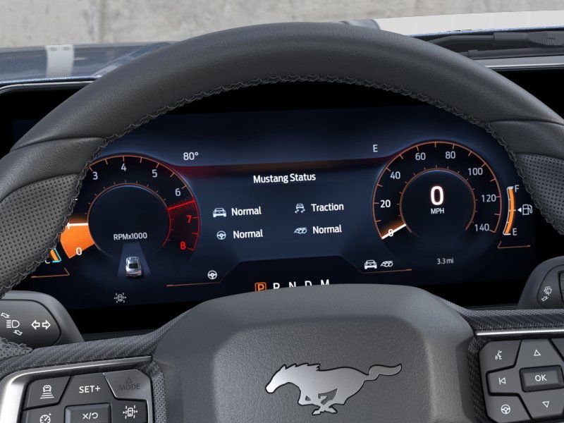 2025 Ford Mustang EcoBoost photo 12