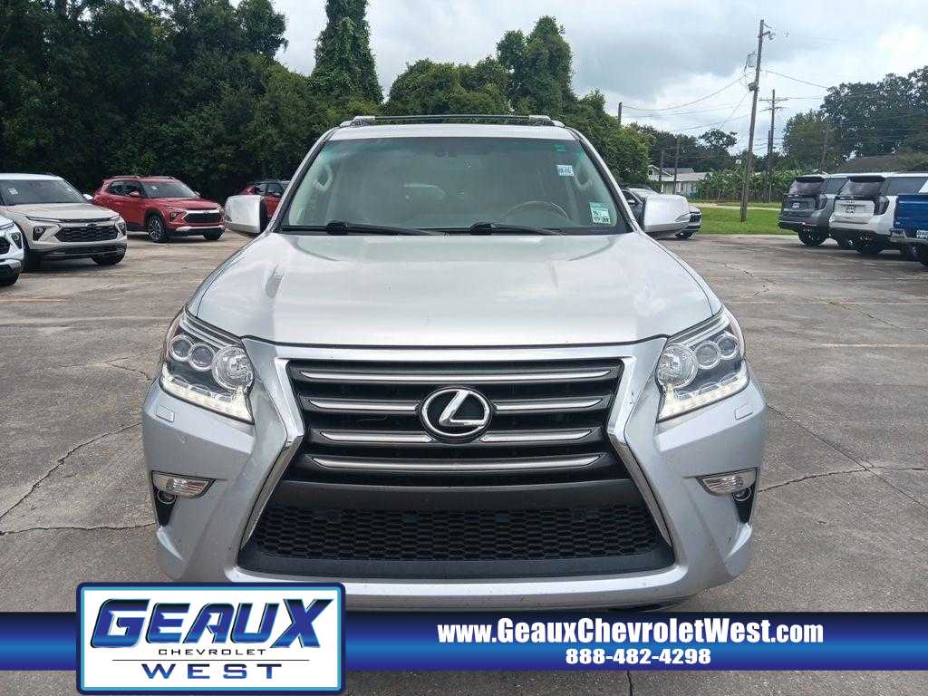 2018 Lexus GX 460 Premium photo 2