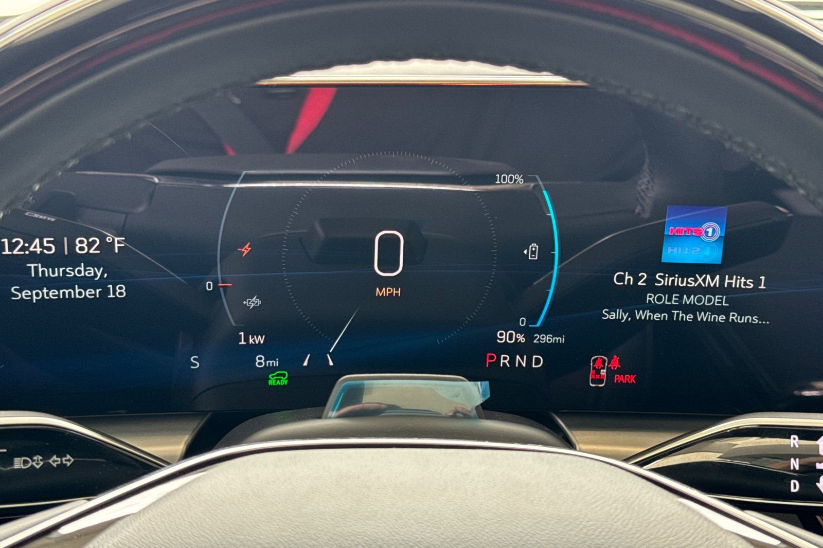 2026 Cadillac Lyriq Sport photo 23