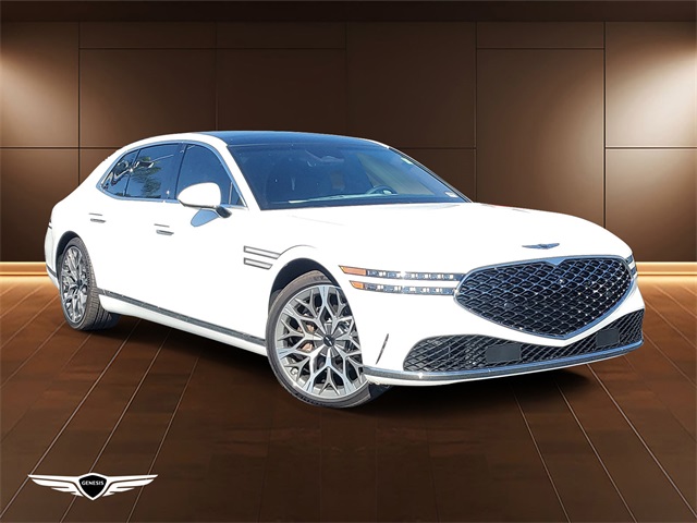 2025 GENESIS G90 Base's photo