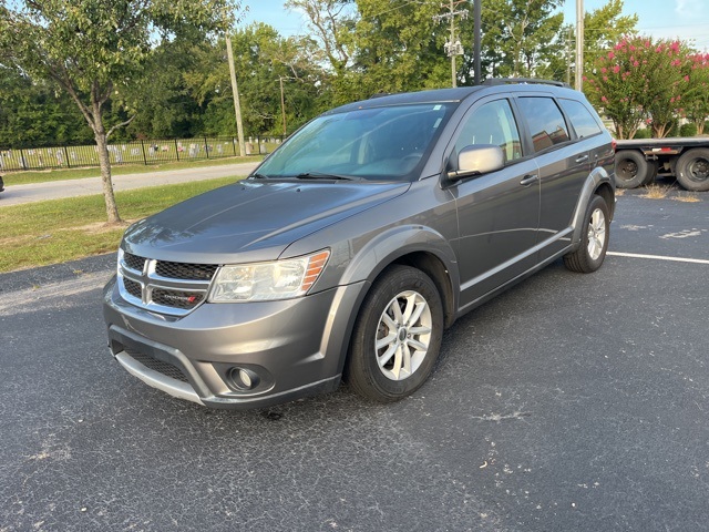 2013 Dodge Journey SXT photo 3