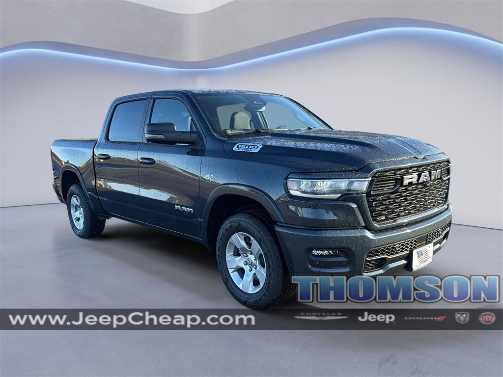 2026 RAM Ram 1500 Pickup Big Horn/Lone Star's photo