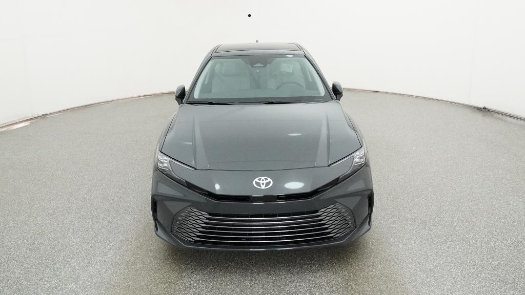 2025 Toyota Camry XLE photo 2
