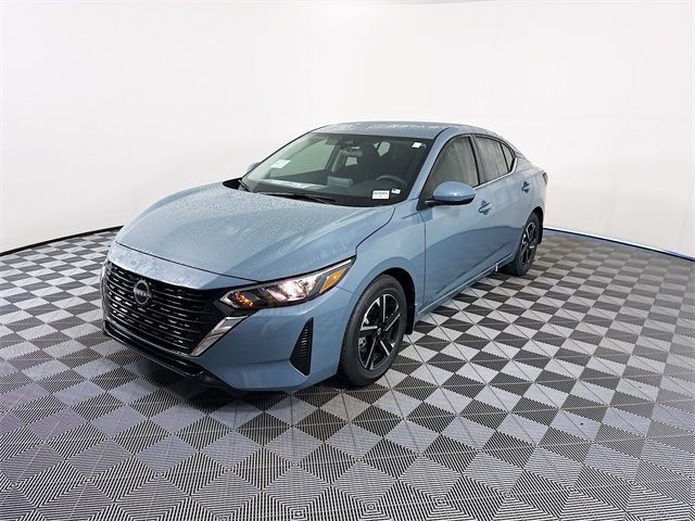 2025 Nissan Sentra SV photo 3