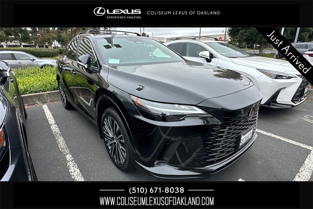 2025 Lexus RX 350h 350h