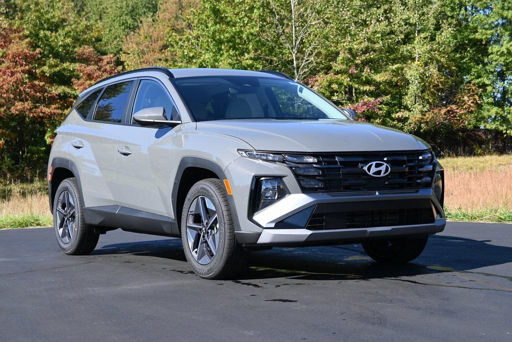 2026 Hyundai Tucson SEL's photo