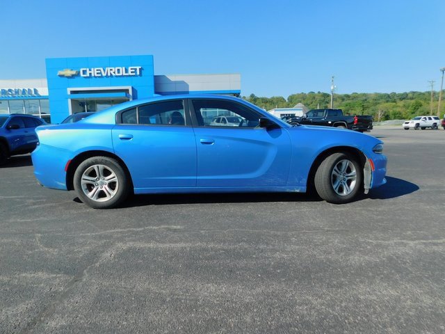 2023 Dodge Charger SXT photo 9