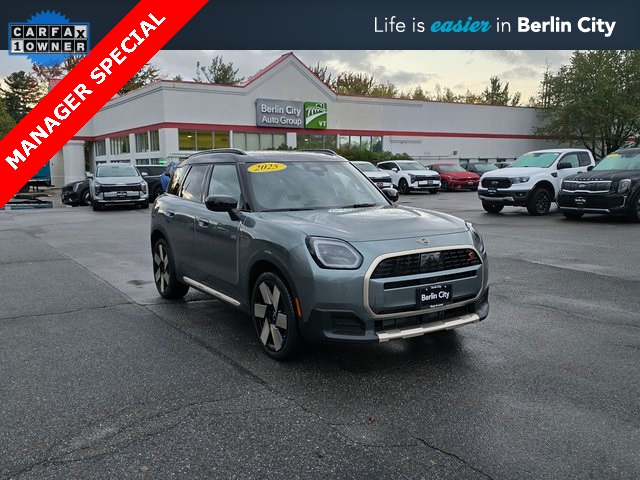 2025 MINI Countryman S's photo